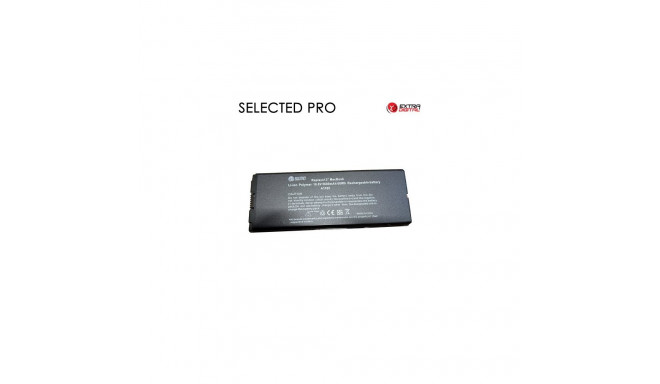 Notebook Battery for A1185, 5600mAh, Extra Digital Selected Pro