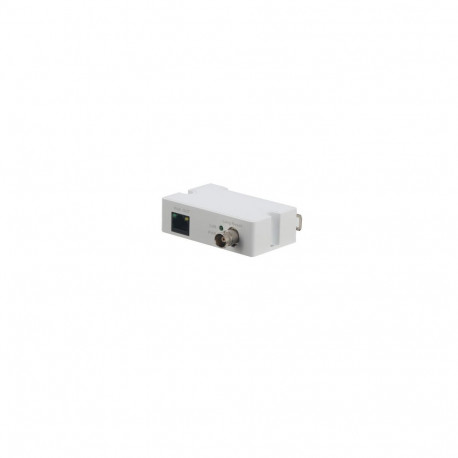 Single-Port Long Reach Ethernet over Coax Extender receiver