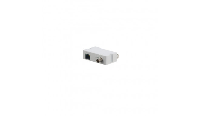 Single-Port Long Reach Ethernet over Coax Extender receiver