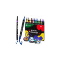 Acrylic Marker Pens ARRTX, 24 Colours