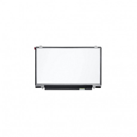 LCD screen 14.0" 2560x1440 QHD, LED, IPS, SLIM, matte, 40pin (right), A+