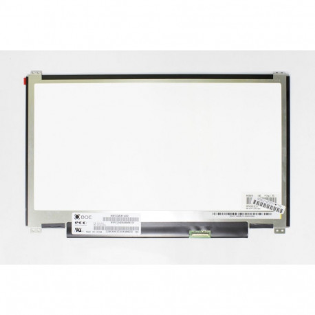 LCD screen 13.3" 1366x768 HD, LED, SLIM, glossy, 30pin (right) EDP, A+