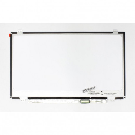 LCD screen 14.0" 1600x900 HD+, LED , SLIM, matte, 30pin (right) EDP,  A+