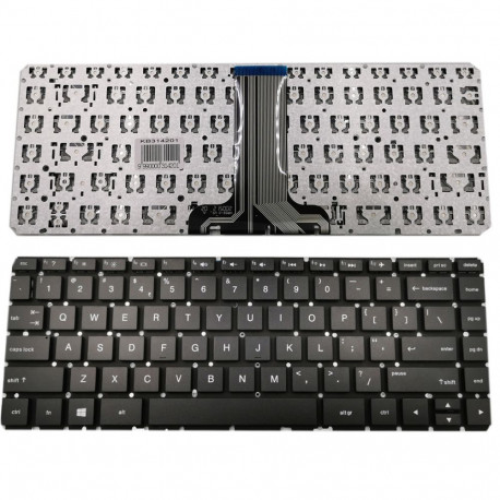 Keyboard HP Pavilion: X360, 14-BA, 14T-BA, 14M-BA, 14-BS