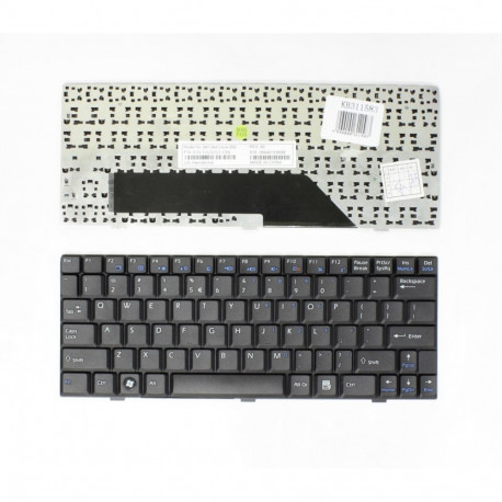 Keyboard MSI Wind: U90, U100, U110, U12
