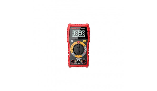 Multimeter DC600V/10A, AC600V