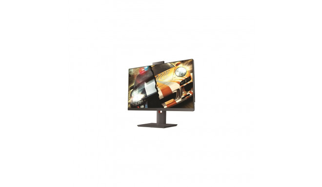 Personal computer HiSmart ALL IN ONE 27", H610, FHD with camera and mic