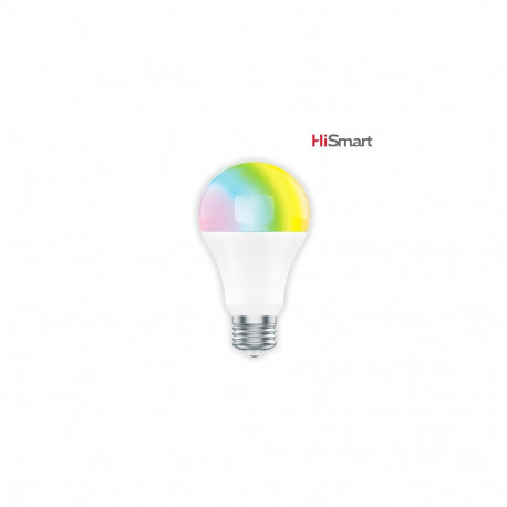 HiSmart  Wireless Smart Bulb A60, 6W, E27, 2700K
