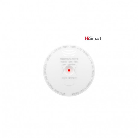 HiSmart Wireless Smoke Sensor (BS EN 14604:2005)