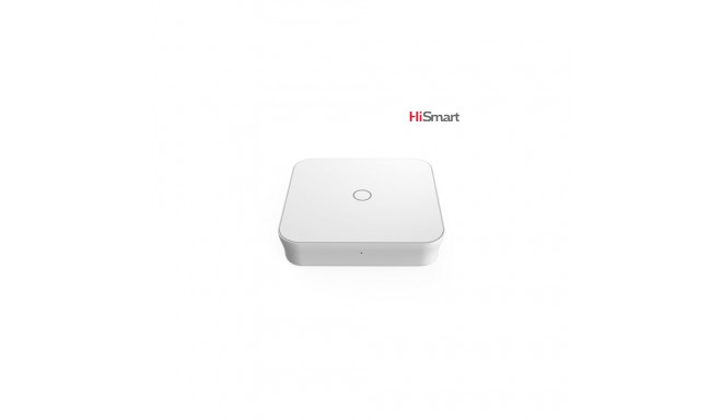 HiSmart Control Panel Main Hub