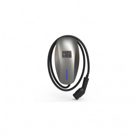 Electric Car Charging Station, Type 2, 22kW, 32A, 3-phase, 5m