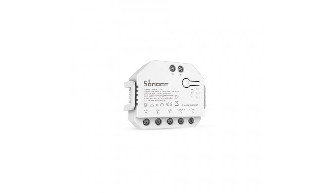 SONOFF Smart 2-Channel Wi-Fi Switch