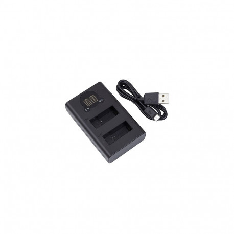 Extra Digital charger GoPro AHDBT901  Dual