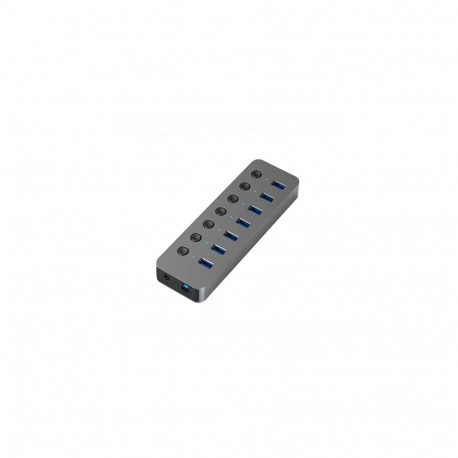 Adapter USB A 3.0 - 7 x USB 3.0