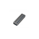 Adapter USB A 3.0 - 7 x USB 3.0