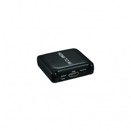 HDMI to AV converter