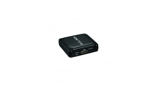 HDMI to AV converter