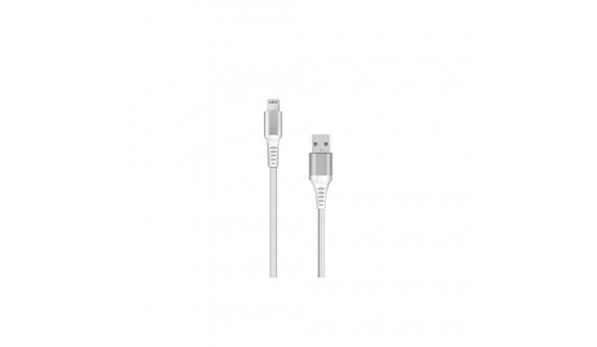 MFI certifield cable USB - Lightning, 1m