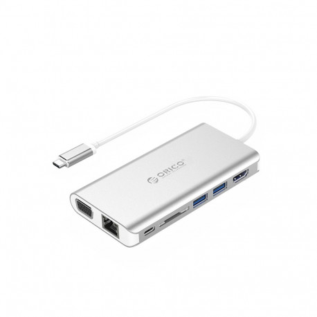 Hub ORICO USB XC-304-SV-PRO