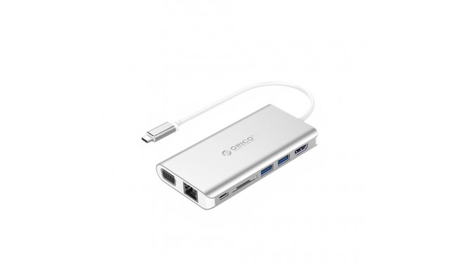 Hub ORICO USB XC-304-SV-PRO