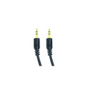 Audio cable 3.5mm, 1.5 m