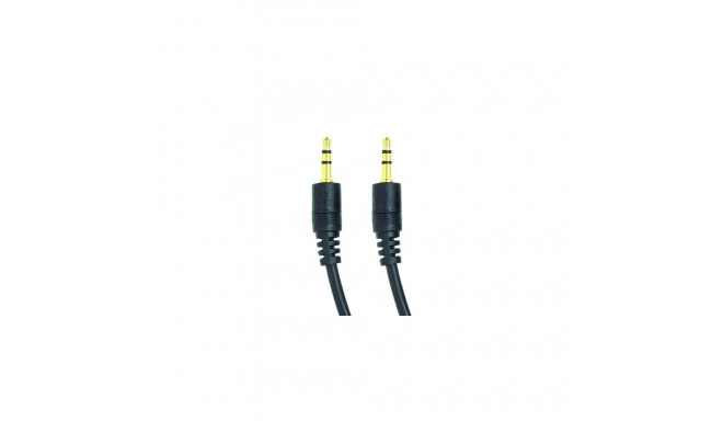 Audio cable 3.5mm, 1.5 m