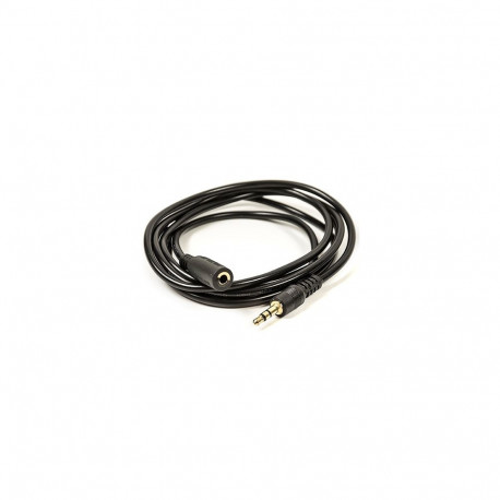 Audio aux extension cable 3.5mm, 1.5m