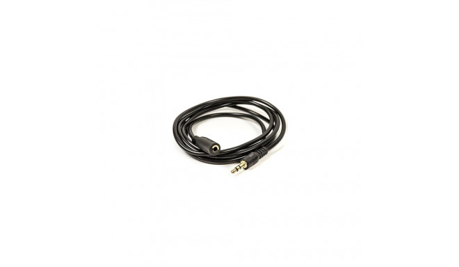 Audio aux extension cable 3.5mm, 1.5m