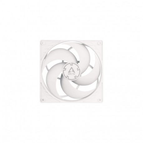 ARCTIC P14 with PWM PST Pressure-Optimised Fan, 4-pin, 140mm, White
