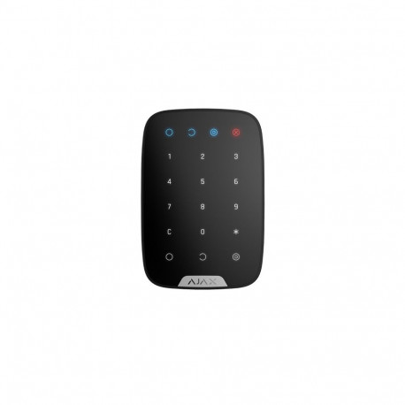 AJAX KeyPad  Plus Wireless Touch Keyboard (black)