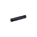 RJ45 Coupler for UTP CAT5E, IP68