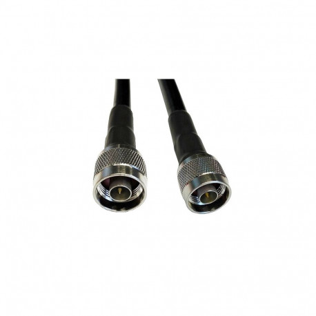 Cable LMR-400, 7m, N-male to N-male