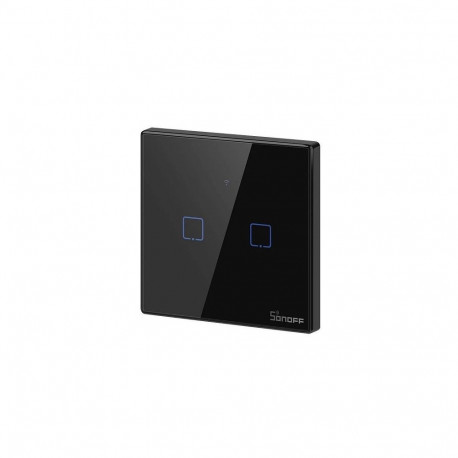 SONOFF TX Smart Light Touch Switch T3EU2C, Wi-Fi, RF