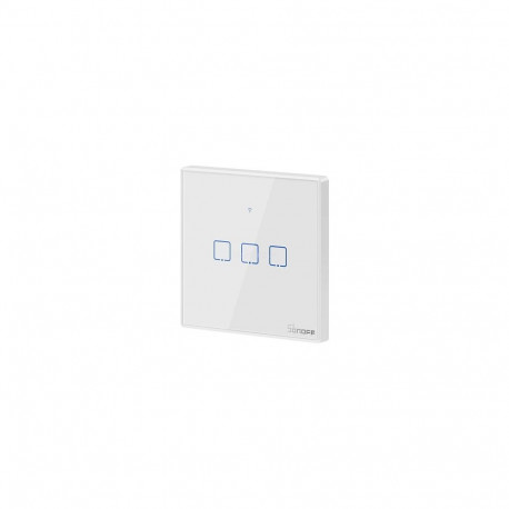 SONOFF TX Smart Light Touch Switch T2EU3C, Wi-Fi, RF