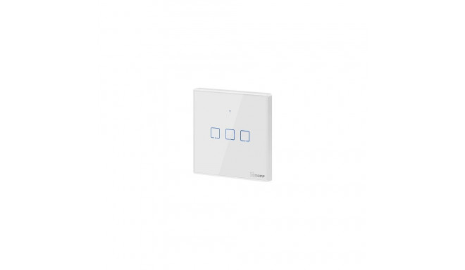 SONOFF TX Smart Light Touch Switch T2EU3C, Wi-Fi, RF