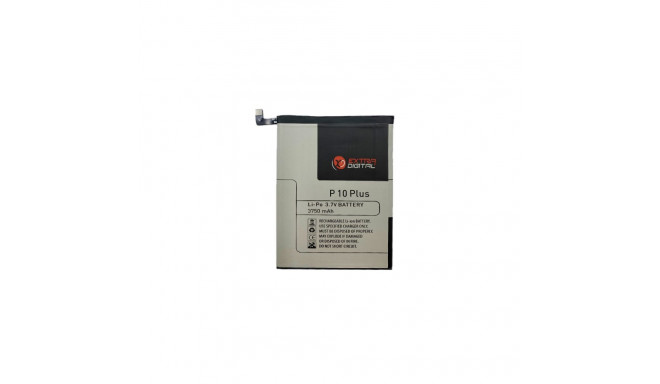 Extra Digital battery Huawei P10 Plus