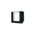Photo box with LED lightning, 80x80x80cm