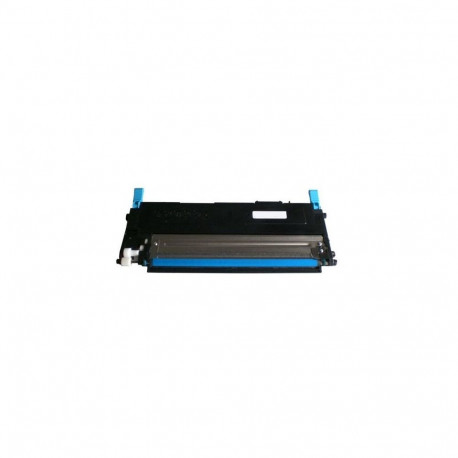 Compatible cartridge SAMSUNG CLP-310, Cyan