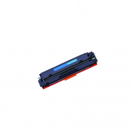 Compatible cartridge HP CF541X, Cyan
