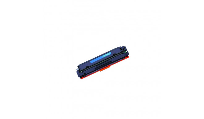 Compatible cartridge HP CF541X, Cyan