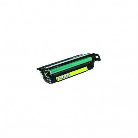 Compatible cartridge HP CE252A, Yellow