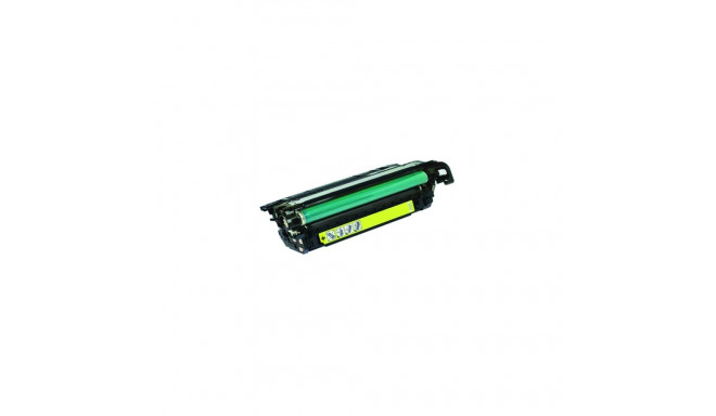 Compatible cartridge HP CE252A, Yellow