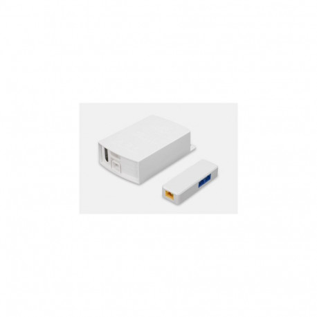 PoE and Data  Extender 100m