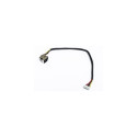 Power jack with cable, HP CQ62