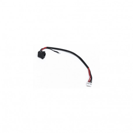 Power jack with cable, SAMSUNG NP-N130, NP-N135