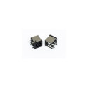 Power jack, DELL Latitude E6400, A6500