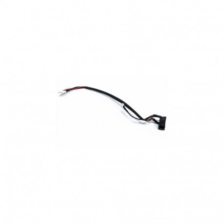 Power jack with cable, SAMSUNG NP-R518,NP-R519
