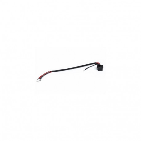 Power jack with cable, SAMSUNG N128, NP-N128, NP-X120, X120, N140