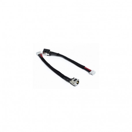 Power jack with cable, LENOVO Ideapad Y450