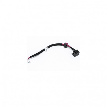 Power jack with cable, TOSHIBA L505D, Satellite L350, L350D
